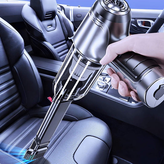 The Tornado Mini Car Vacuum-U.N.I.Q.U.E Inc AUSTRALIA
