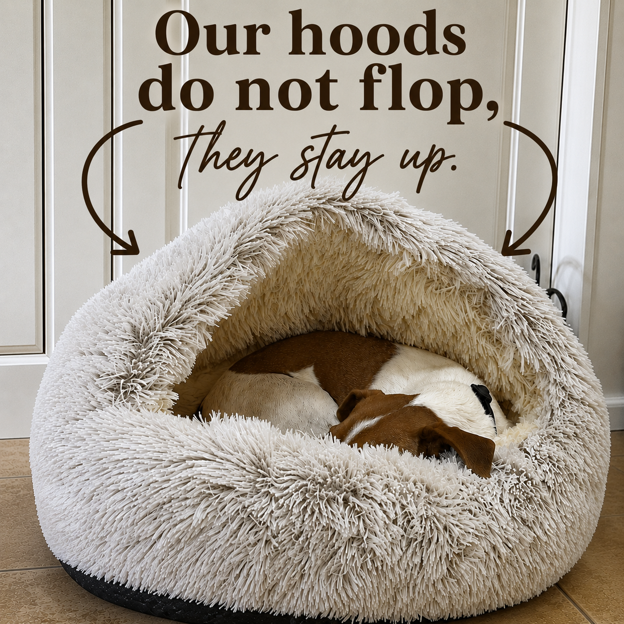 🐾 The SNUGGLES Cove - The Ultimate 2-in-1 Pet Bed!