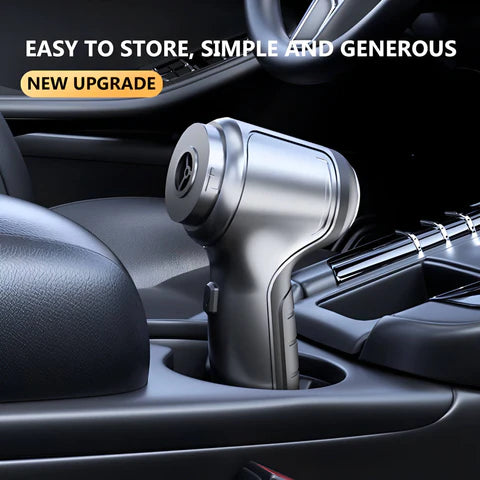 The Tornado Mini Car Vacuum - U.N.I.Q.U.E Inc AUSTRALIA