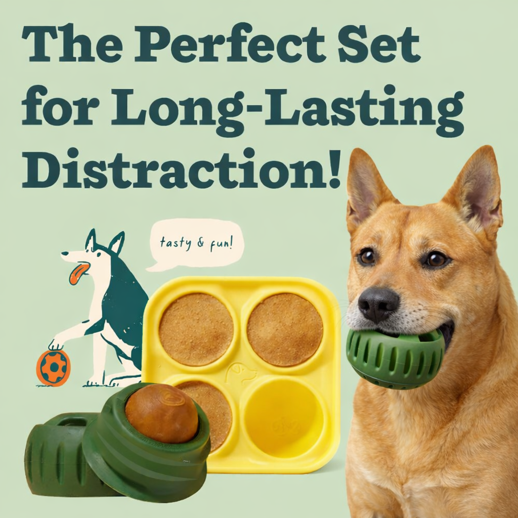 🐾 The PUPSICLE - Australia’s "#1 Summer Solution for Dogs!"