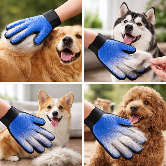 🐾 The Premium K9 Hair Remover Glove — Instant Fur Removal In Seconds!