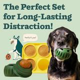 🐾 The Pupsicle - "The Dog Treat That Never Runs Out!"