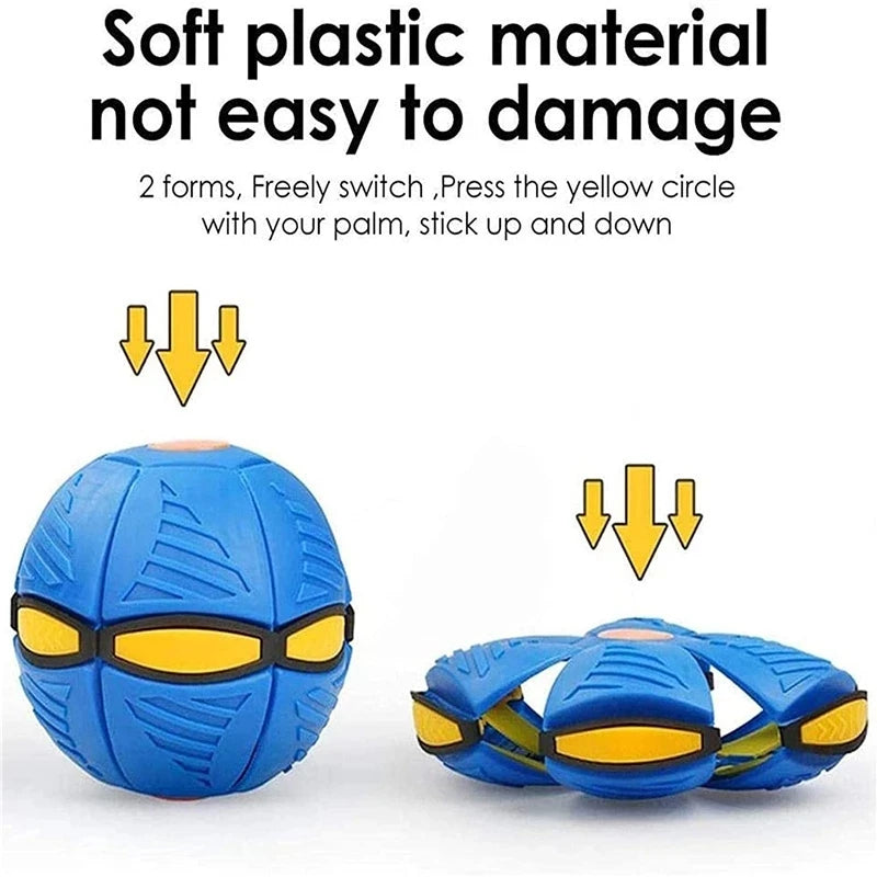 WooF - Interactive Self Popping Toy Ball!