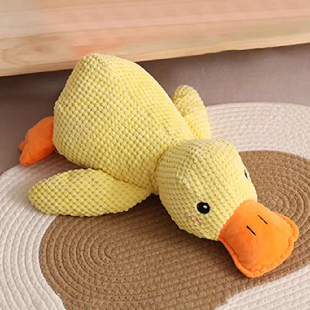 Mr Quack - The World's Best Calming Dog Toy!