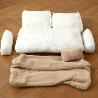 🐾 WooF - Pet Sofa "Premium Plush" Bed