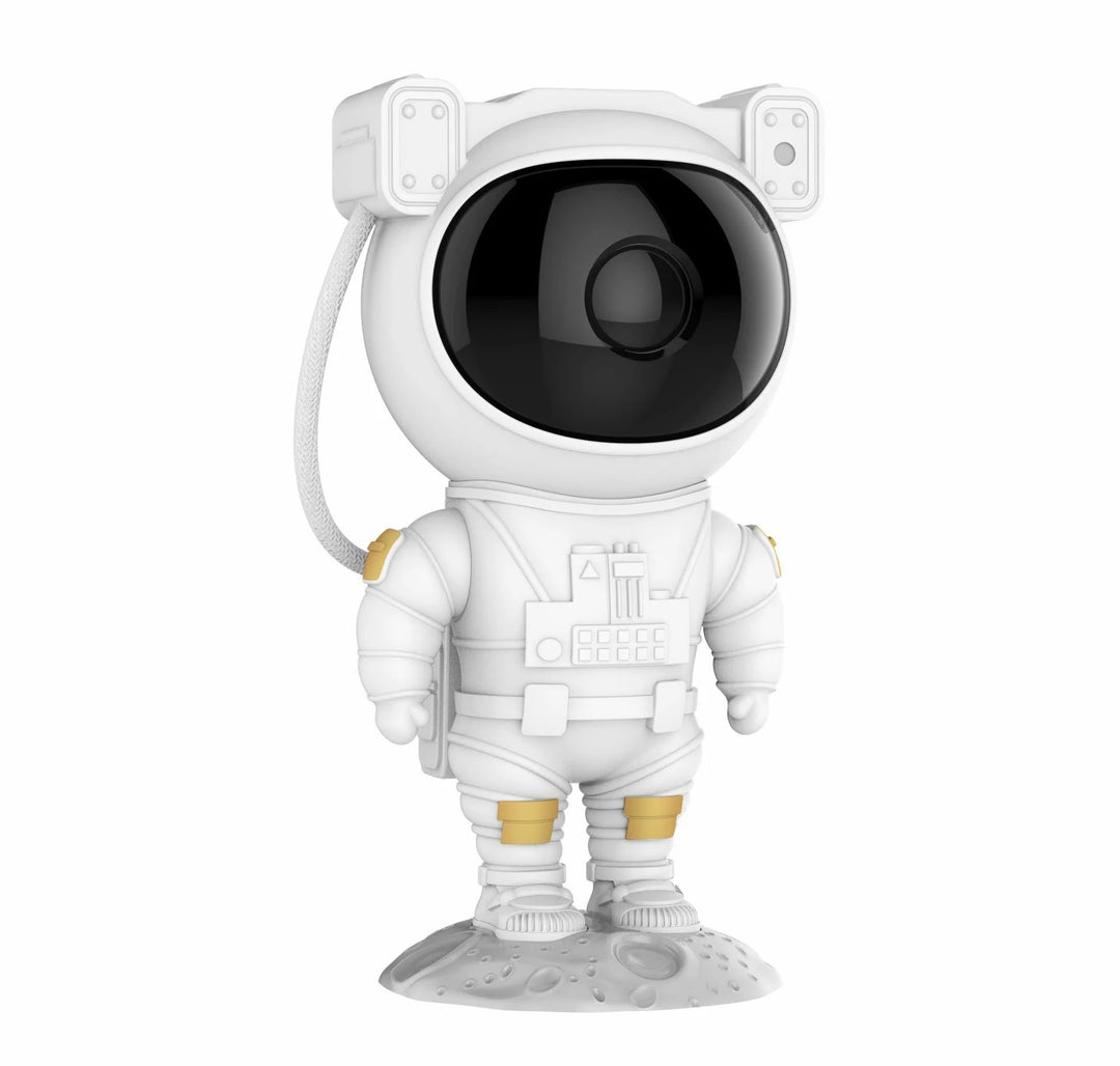 The Astronaut - GALAXY Projector!