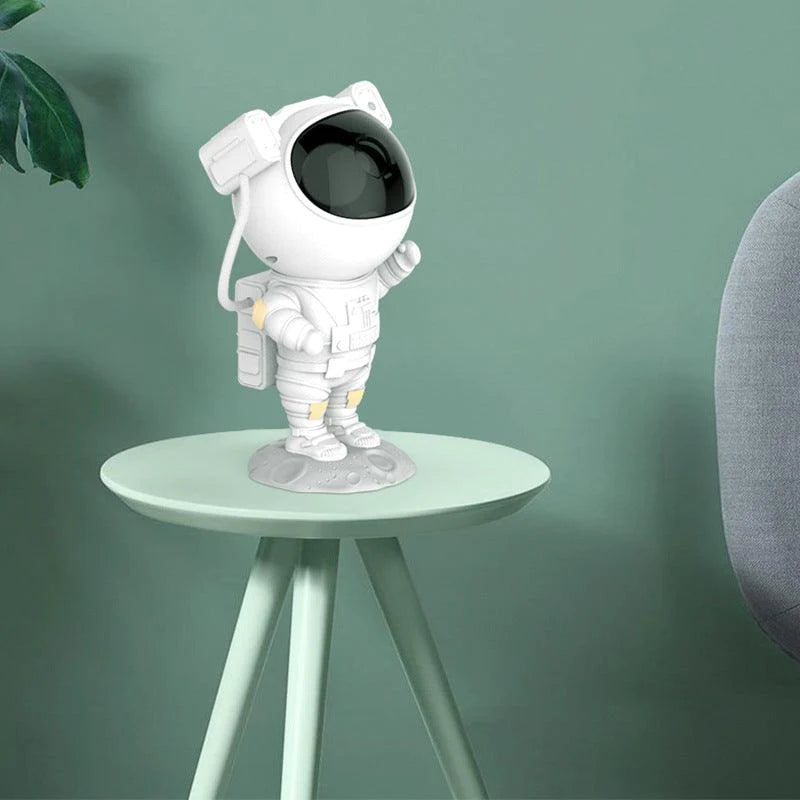 The Astronaut - GALAXY Projector!