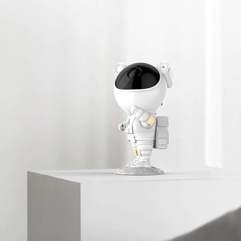 The Astronaut - GALAXY Projector!