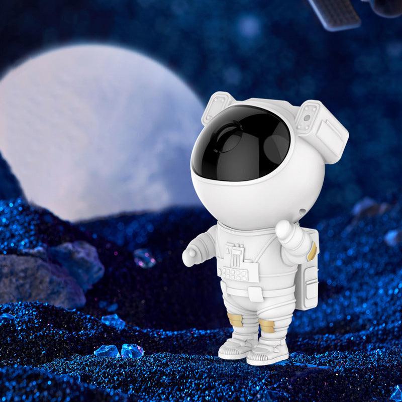 The Astronaut - GALAXY Projector!