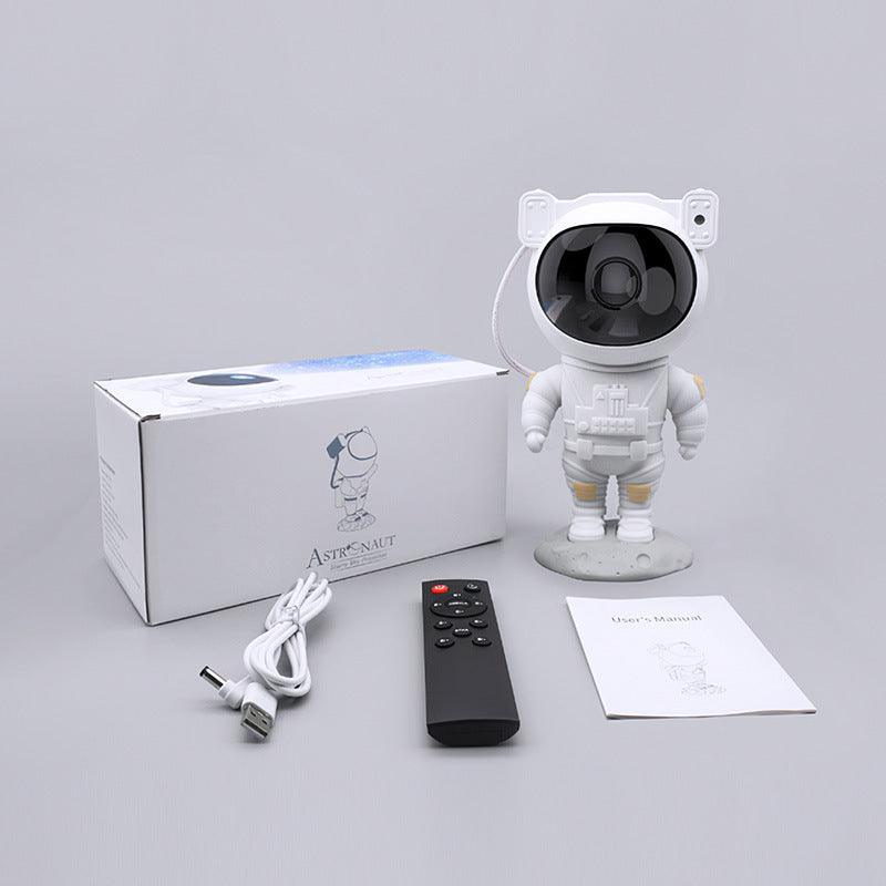 The Astronaut - GALAXY Projector!