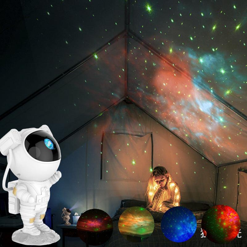 The Astronaut - GALAXY Projector!