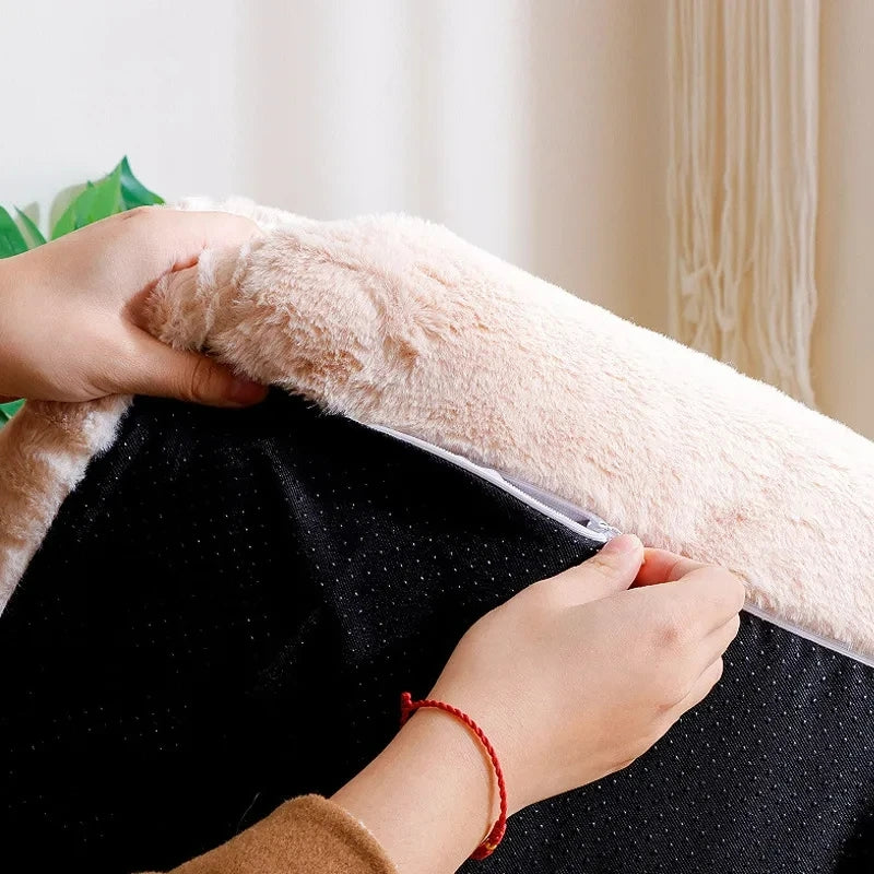 🐾 WooF - Pet Sofa "Premium Plush" Bed
