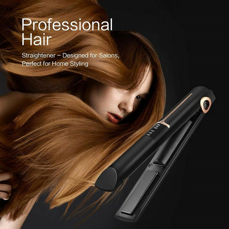 Cordless Hair Straightener U.N.I.Q.U.E Inc AUSTRALIA