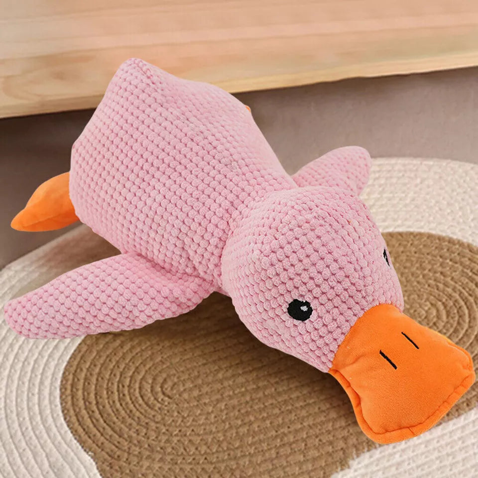 Mr Quack - The World's Best Calming Dog Toy!