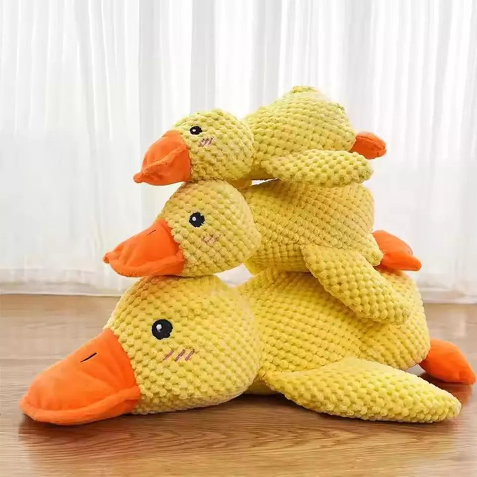 Mr Quack - The World's Best Calming Dog Toy!
