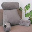 Therapeutic Reading Pillow Lumbar Support Cushion with Shredded Memory Foam_7